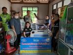 โครงการสนับสนุน ผ้าอ้อมผู้ใหญ่สำหลับบุคคลที่มีภาวะพึ่งพิงและ